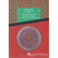Tevhidin Sırları - Muhammed İbn Münevver - Dergah Yayınları