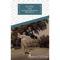 Türk Muhafazakarlığında Bir Cevelan - Fırat Mollaer - Dergah Yayınları
