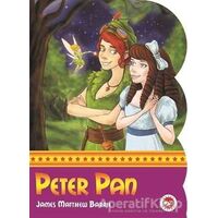 Peter Pan - James Matthew Barrie - Beyaz Balina Yayınları