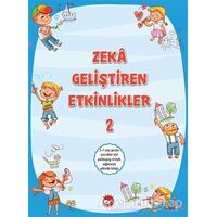 Zeka Geliştiren Etkinlikler 2 - Kolektif - Beyaz Balina Yayınları