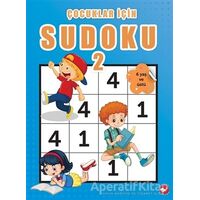 Çocuklar İçin Sudoku 2 - Ramazan Oktay - Beyaz Balina Yayınları