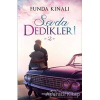 Sevda Dedikleri 2 - Funda Kınalı - Müptela Yayınları