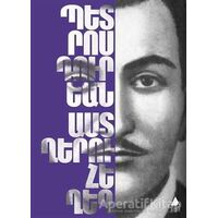 Asdğeru Heğeğ (Yıldız Seli) - Bedros Turyan - Aras Yayıncılık