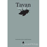 Tavan - Rober Haddeciyan - Aras Yayıncılık