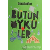 Bütün Öyküler - İbrahim Örs - Nemesis Kitap