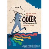 Queer - Resimli Bir Tarih - Meg-John Barker - Dipnot Yayınları