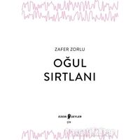 Oğul Sırtlanı - Zafer Zorlu - Edebi Şeyler