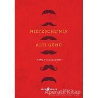 Nietzsche’nin Altı Günü - Hamza Celaleddin - Edebi Şeyler