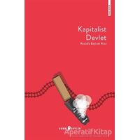 Kapitalist Devlet - Mustafa Bayram Mısır - Edebi Şeyler