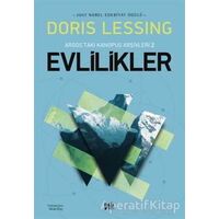 Argosdaki Kanopus Arşivleri 2 - Evlilikler - Doris Lessing - Delidolu