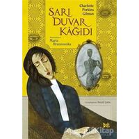 Sarı Duvar Kağıdı - Charlotte Perkins Gilman - Delidolu