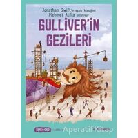 Gulliverin Gezileri - Mehmet Atilla - Tudem Yayınları
