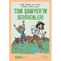 Tom Sawyerın Serüvenleri - Mehmet Atilla - Tudem Yayınları