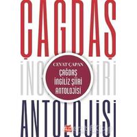 Çağdaş İngiliz Şiiri Antolojisi - Cevat Çapan - Kırmızı Kedi Yayınevi