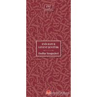 Endişe Yengeçleri - Enis Batur - Kırmızı Kedi Yayınevi