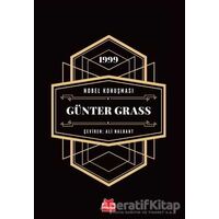 Nobel Konuşması - Günter Grass - Günter Grass - Kırmızı Kedi Yayınevi