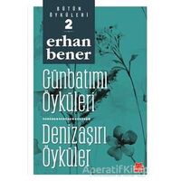 Günbatımı Öyküleri - Denizaşırı Öyküler - Erhan Bener - Kırmızı Kedi Yayınevi