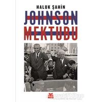 Johnson Mektubu - Haluk Şahin - Kırmızı Kedi Yayınevi