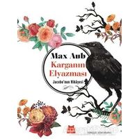 Karganın Elyazması - Max Aub - Kırmızı Kedi Yayınevi
