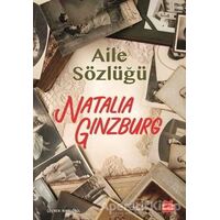 Aile Sözlüğü - Natalia Ginzburg - Kırmızı Kedi Yayınevi