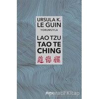 Lao Tzu: Tao Te Ching - Ursula K. Le Guin - Metis Yayınları