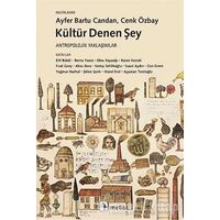 Kültür Denen Şey - Cenk Özbay - Metis Yayınları