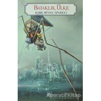 Bataklık Ülke Perg Efsaneleri 3. Kitap - Barış Müstecaplıoğlu - İthaki Yayınları