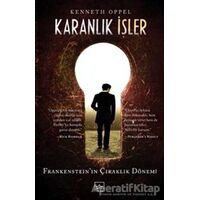Karanlık İşler - Kenneth Oppel - İthaki Yayınları