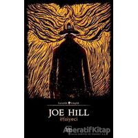 İtfaiyeci - Joe Hill - İthaki Yayınları