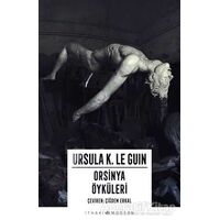 Orsinya Öyküleri - Ursula K. Le Guin - İthaki Yayınları