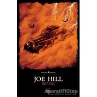 Şe7t4n - Joe Hill - İthaki Yayınları