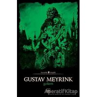 Golem - Gustav Meyrink - İthaki Yayınları