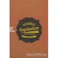 10 Derste Kapitalizm: Resimli Küçük Heterodoks İktisat Dersi - Michel Husson - Habitus Kitap
