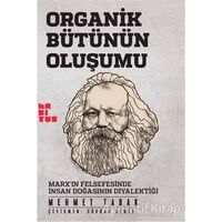 Organik Bütünün Oluşumu - Mehmet Tabak - Habitus Kitap