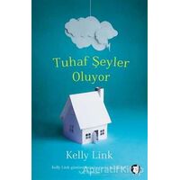Tuhaf Şeyler Oluyor - Kelly Link - Aylak Kitap