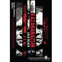 Kazanamazsın - Jack Black - Aylak Kitap