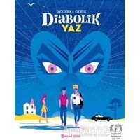 Diabolik Yaz - Smolderen - Aylak Kitap