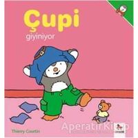Çupi - Giyiniyor - Thierry Courtin - Almidilli