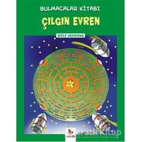 Bulmacalar Kitabı - Çılgın Evren - Rolf Heimann - Almidilli