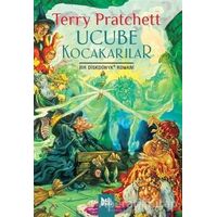 Ucube Kocakarılar - Terry Pratchett - Delidolu