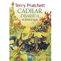Disk Dünya 12: Cadılar Dışarıda - Terry Pratchett - Delidolu