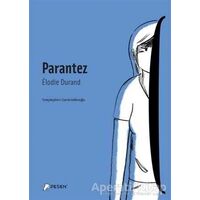 Parantez - Elodie Durand - Desen Yayınları