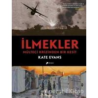İlmekler - Kate Evans - Desen Yayınları