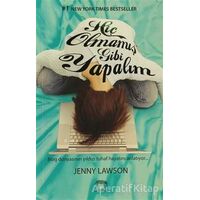 Hiç Olmamış Gibi Yapalım - Jenny Lawson - Yabancı Yayınları