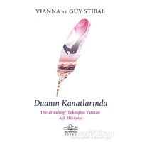 Duanın Kanatlarında - Vianna Stibal - Nemesis Kitap