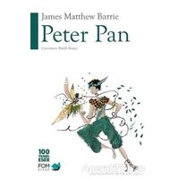 Peter Pan - James Matthew Barrie - FOM Kitap