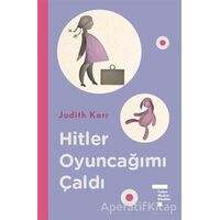 Hitler Oyuncağımı Çaldı (Ciltli) - Judith Kerr - Tudem Yayınları