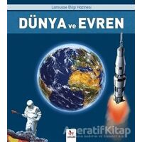 Dünya ve Evren - Aude Morvan - Almidilli