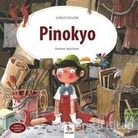 Pinokyo - Carlo Collodi - Almidilli