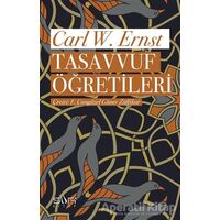 Tasavvuf Öğretileri - Carl W. Ernst - Sufi Kitap